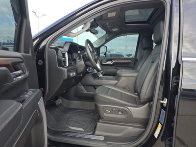 2024 GMC Sierra 2500 HD Denali