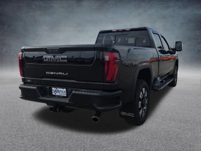 2024 GMC Sierra 2500 HD Denali