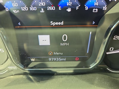 2023 GMC Sierra 2500 HD Denali