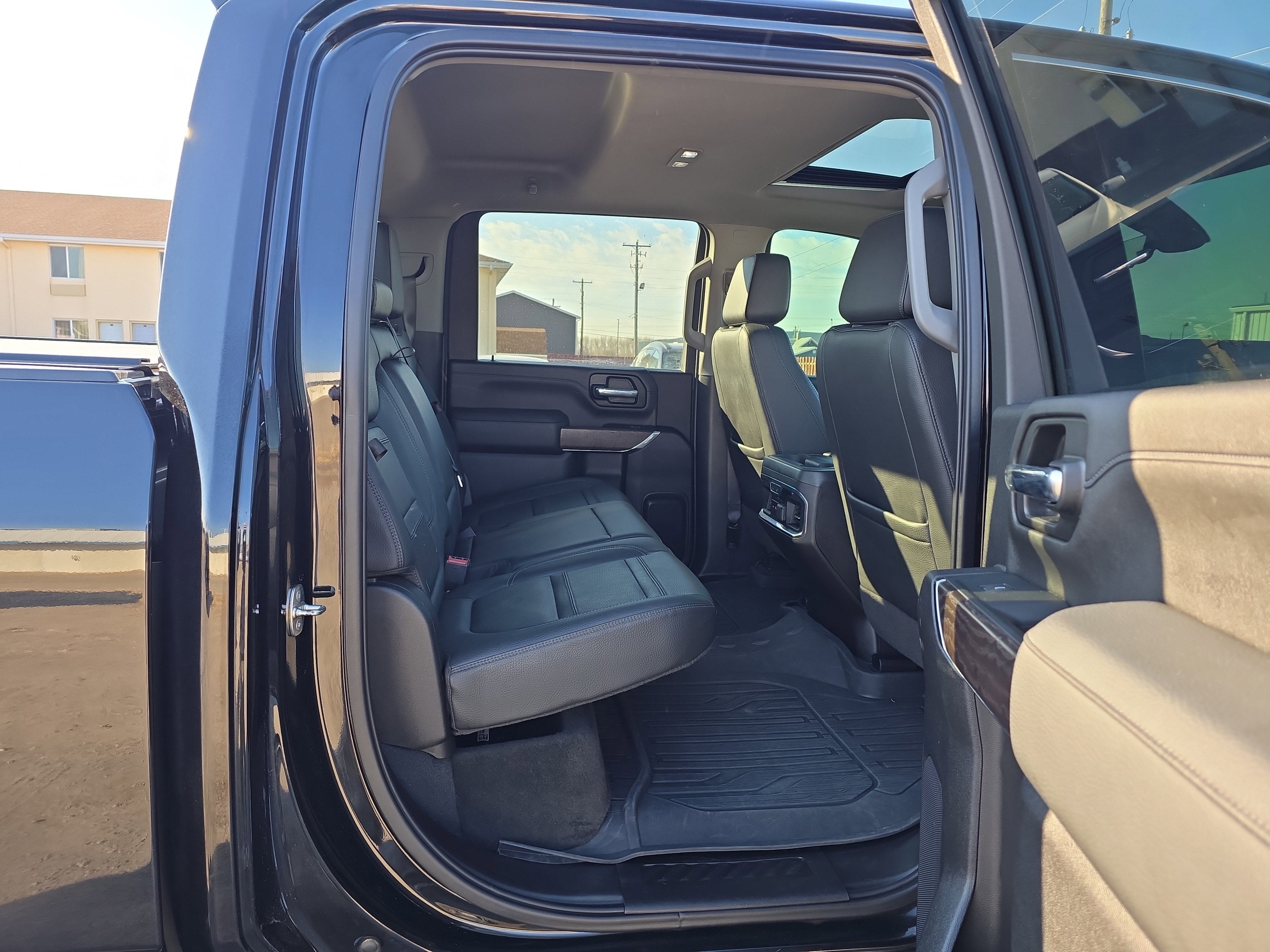 2023 GMC Sierra 2500 HD Denali