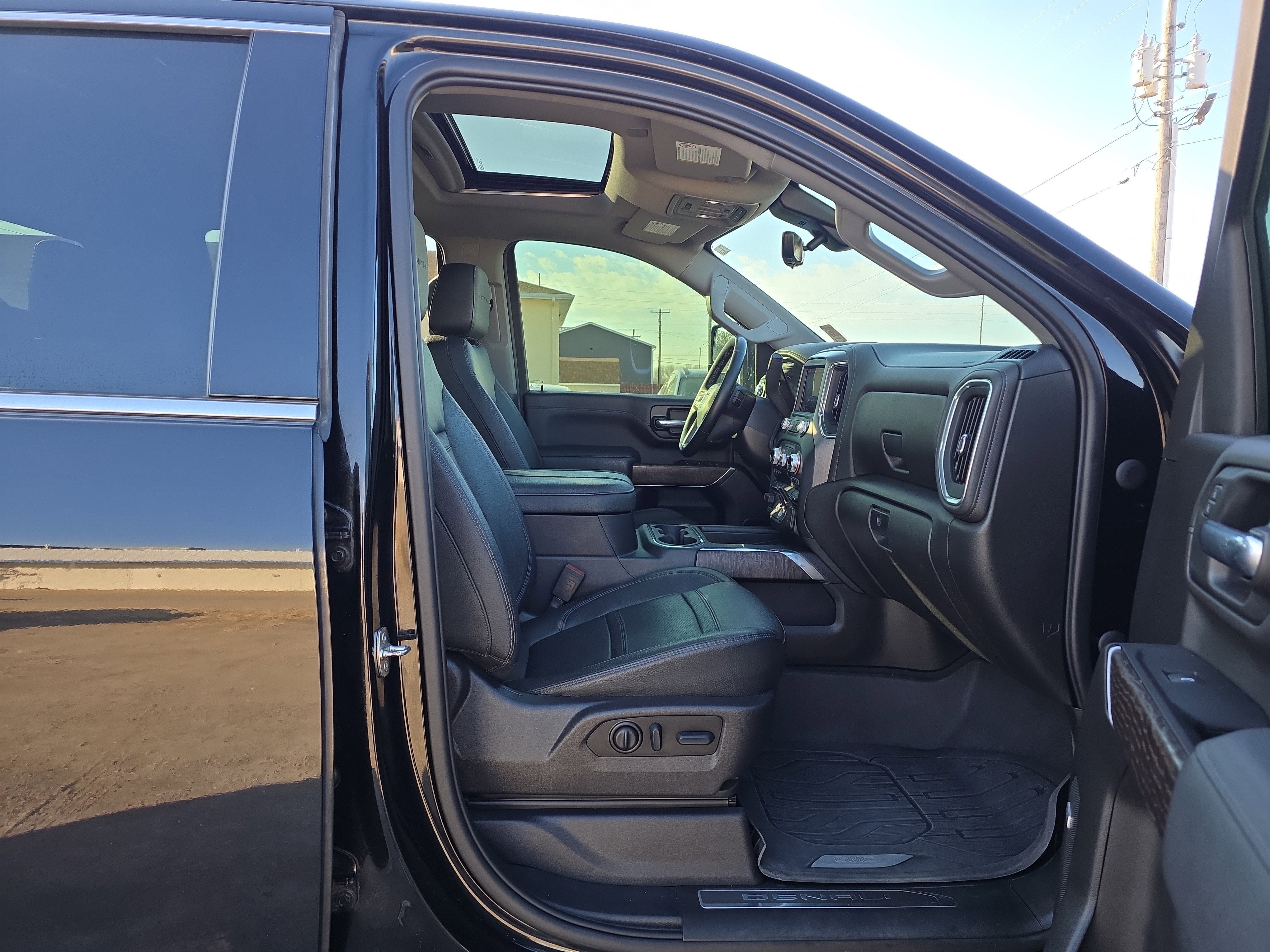 2023 GMC Sierra 2500 HD Denali