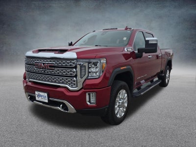 2020 GMC Sierra 2500 HD Denali