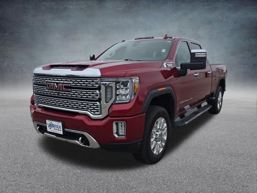 2020 GMC Sierra 2500 HD Denali