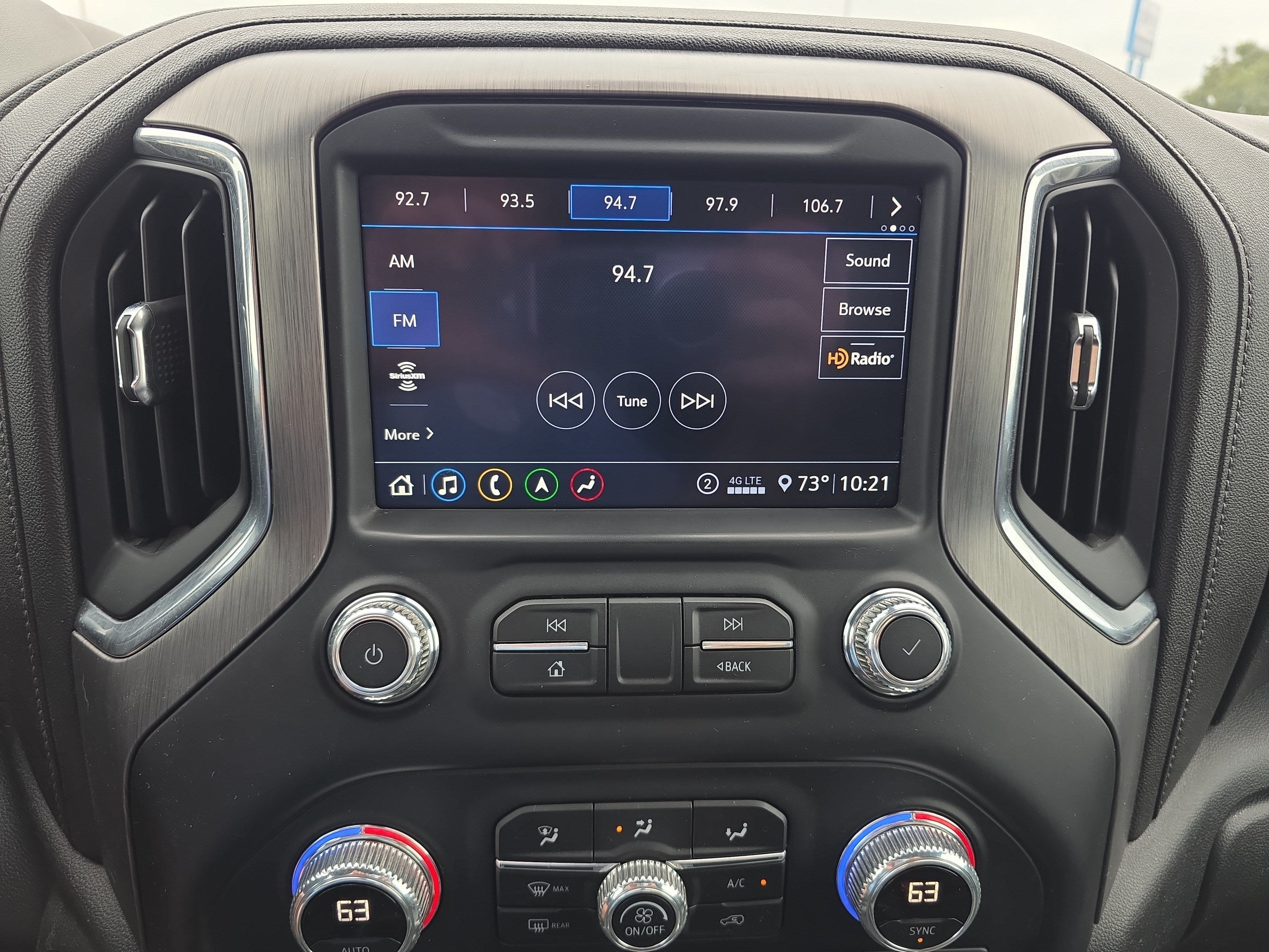 2020 GMC Sierra 2500 HD Denali