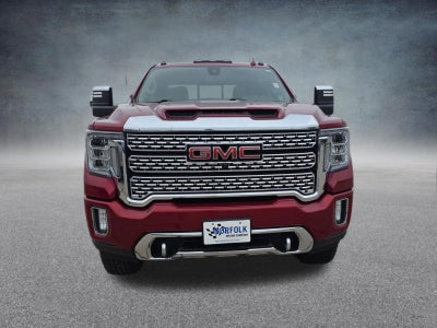 2020 GMC Sierra 2500 HD Denali