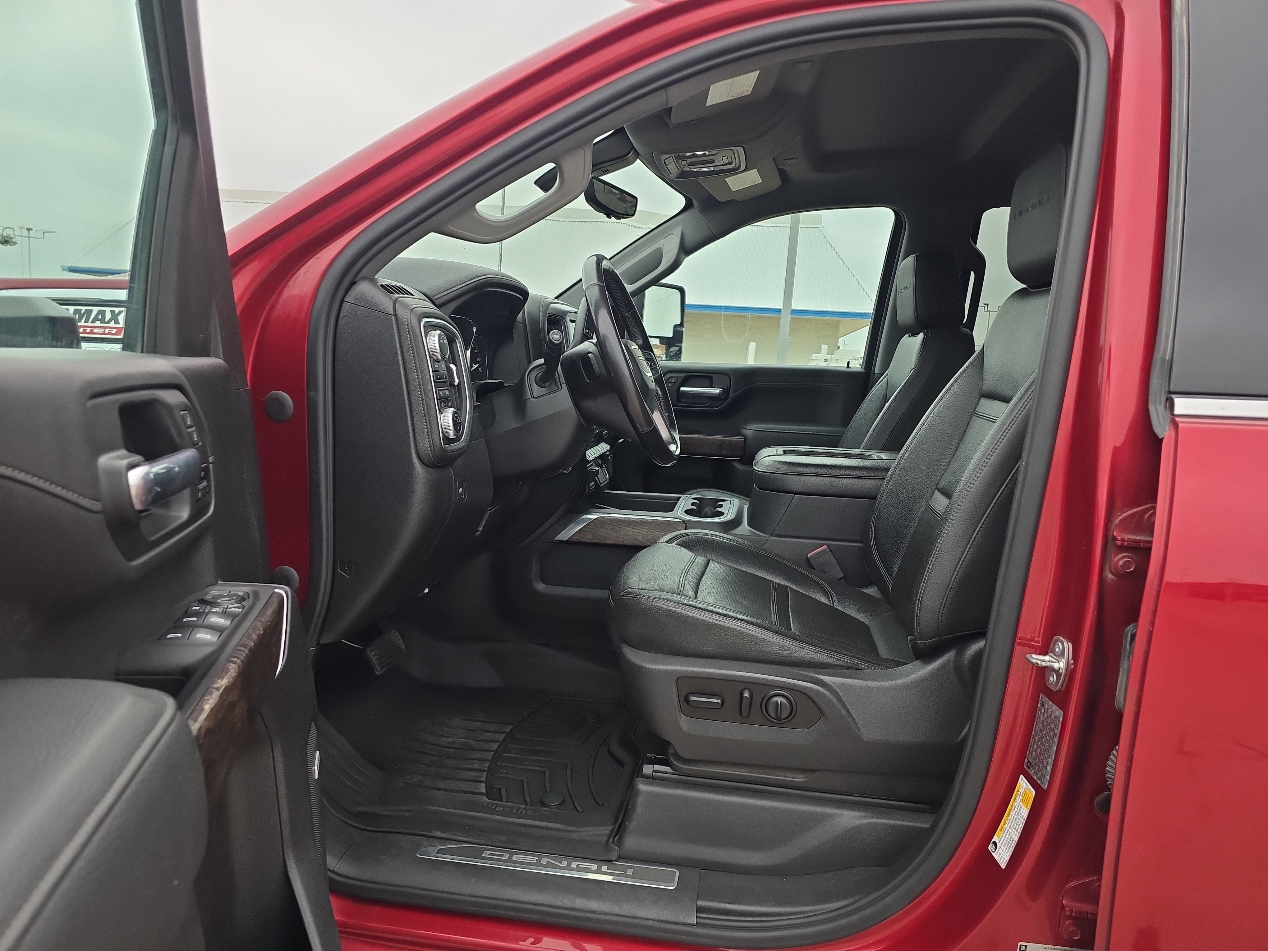 2020 GMC Sierra 2500 HD Denali