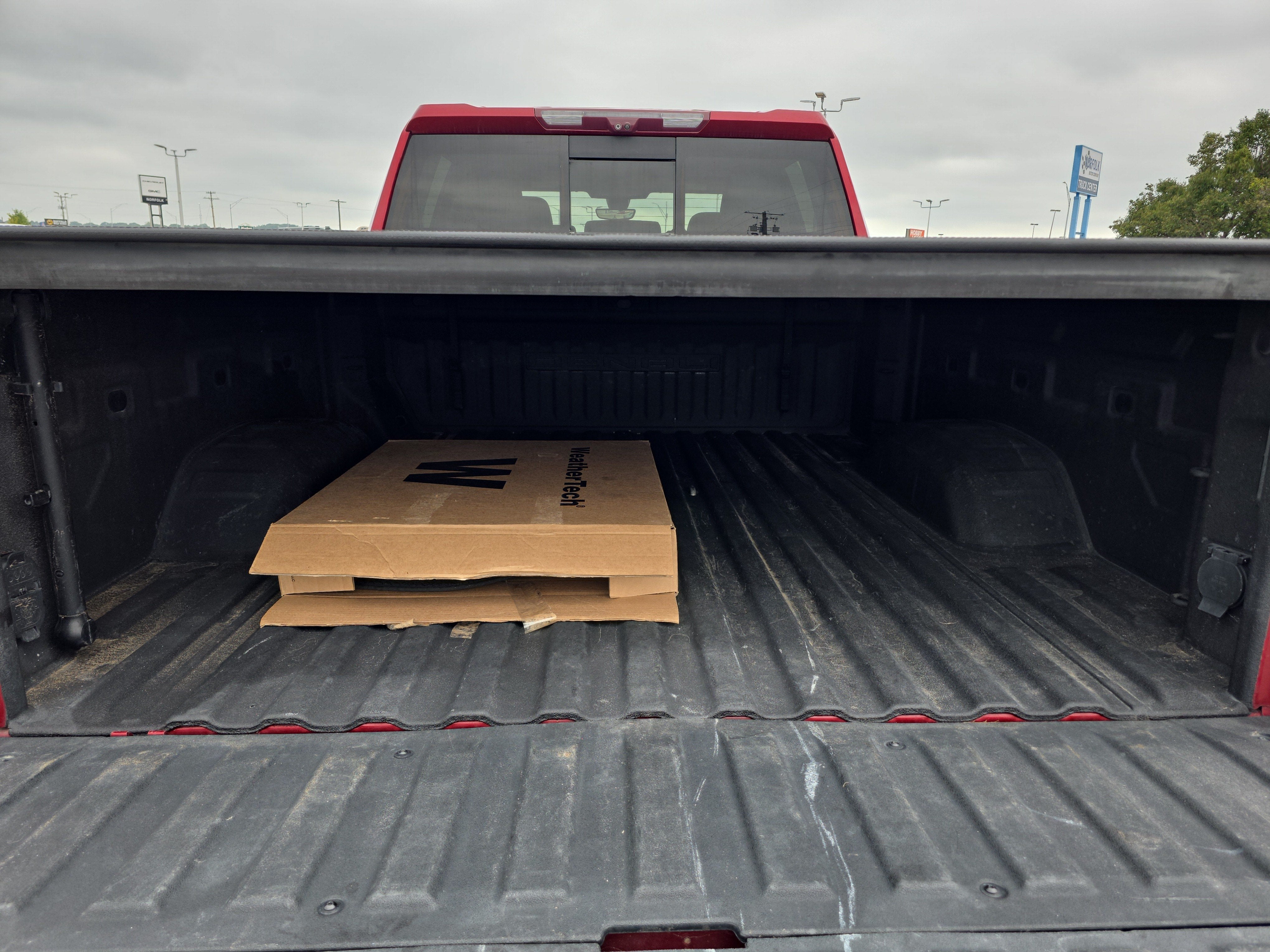 2020 GMC Sierra 2500 HD Denali