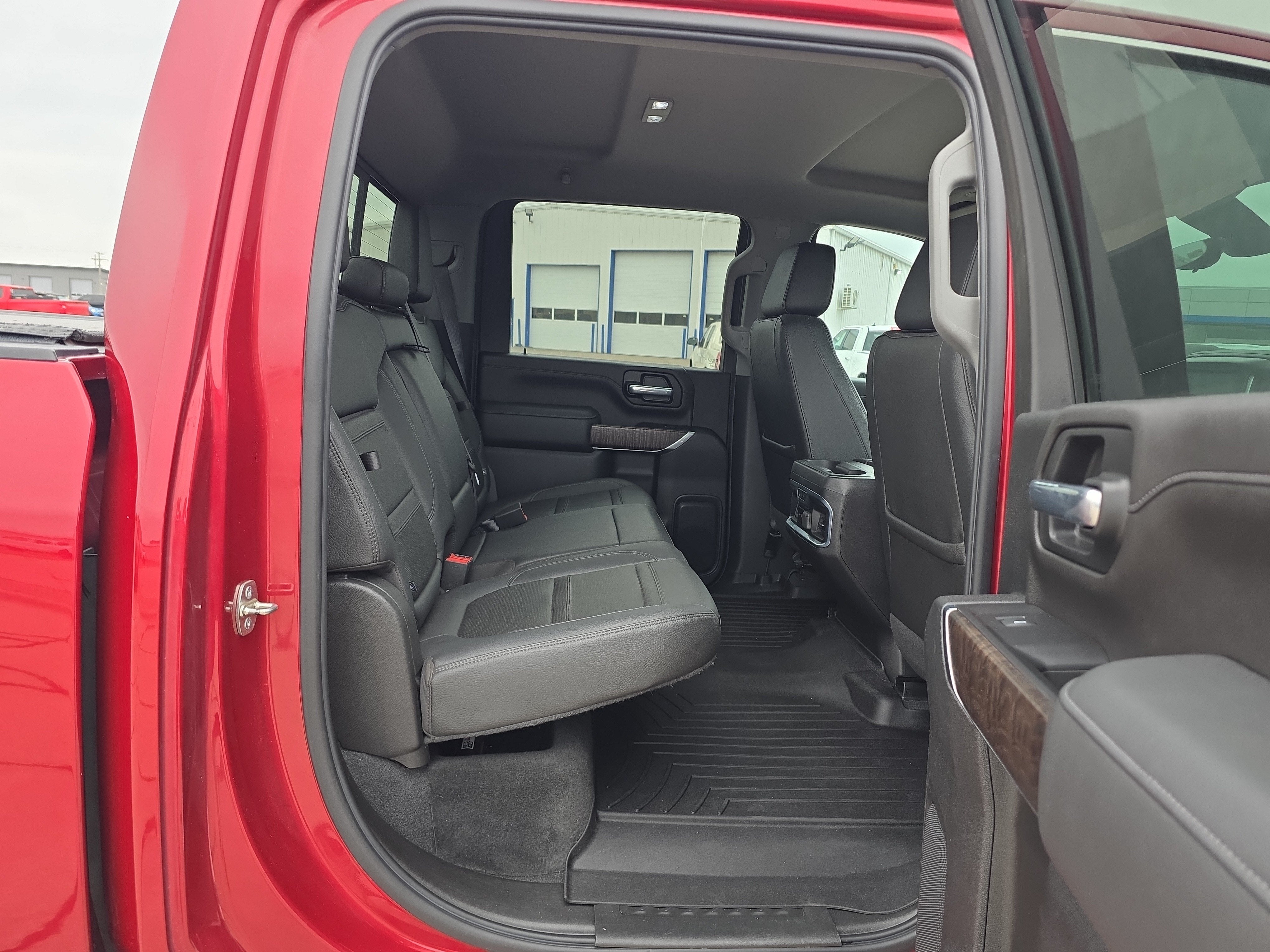 2020 GMC Sierra 2500 HD Denali