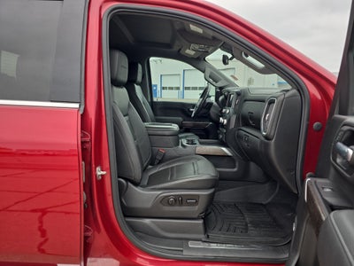 2020 GMC Sierra 2500 HD Denali