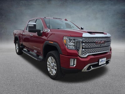 2020 GMC Sierra 2500 HD Denali