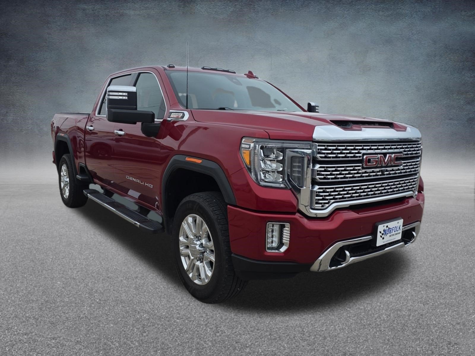 2020 GMC Sierra 2500 HD Denali