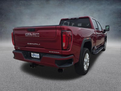2020 GMC Sierra 2500 HD Denali