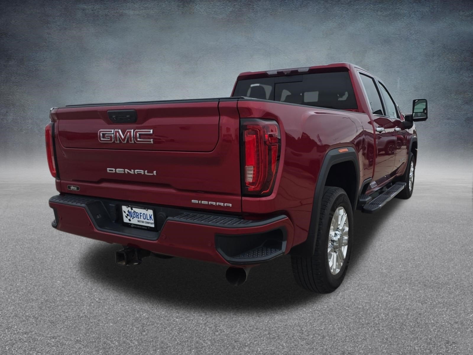 2020 GMC Sierra 2500 HD Denali