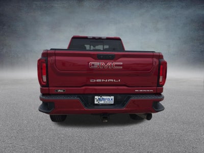 2020 GMC Sierra 2500 HD Denali