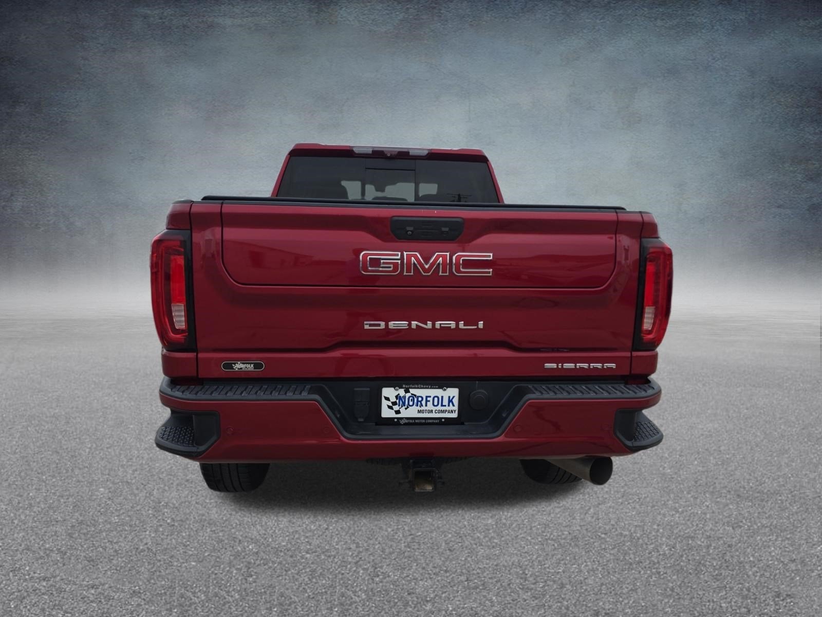 2020 GMC Sierra 2500 HD Denali