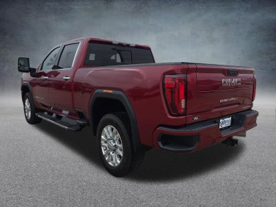 2020 GMC Sierra 2500 HD Denali