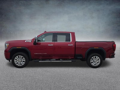 2020 GMC Sierra 2500 HD Denali