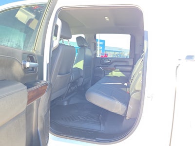 2022 GMC Sierra 3500 HD SLT