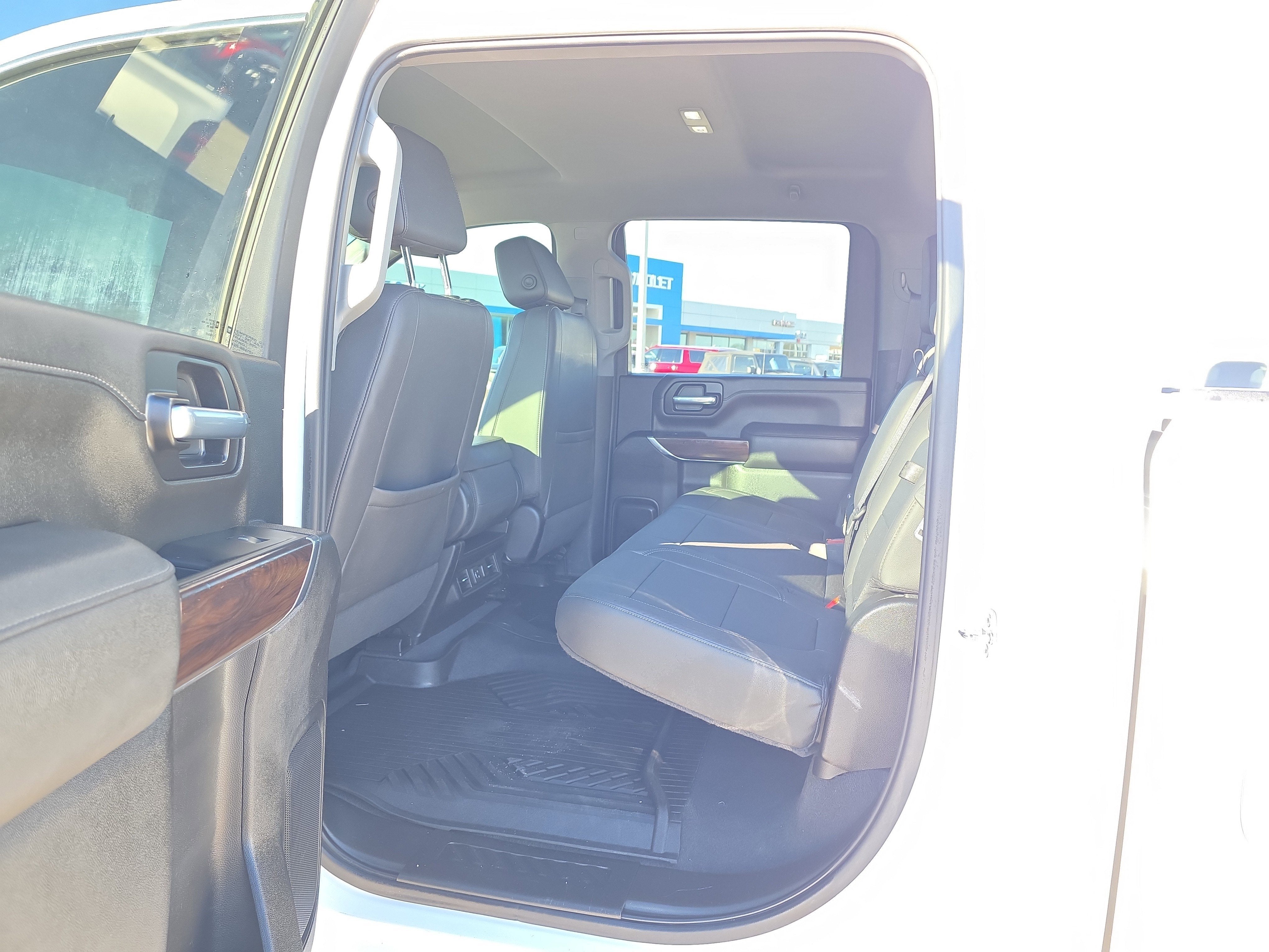 2022 GMC Sierra 3500 HD SLT