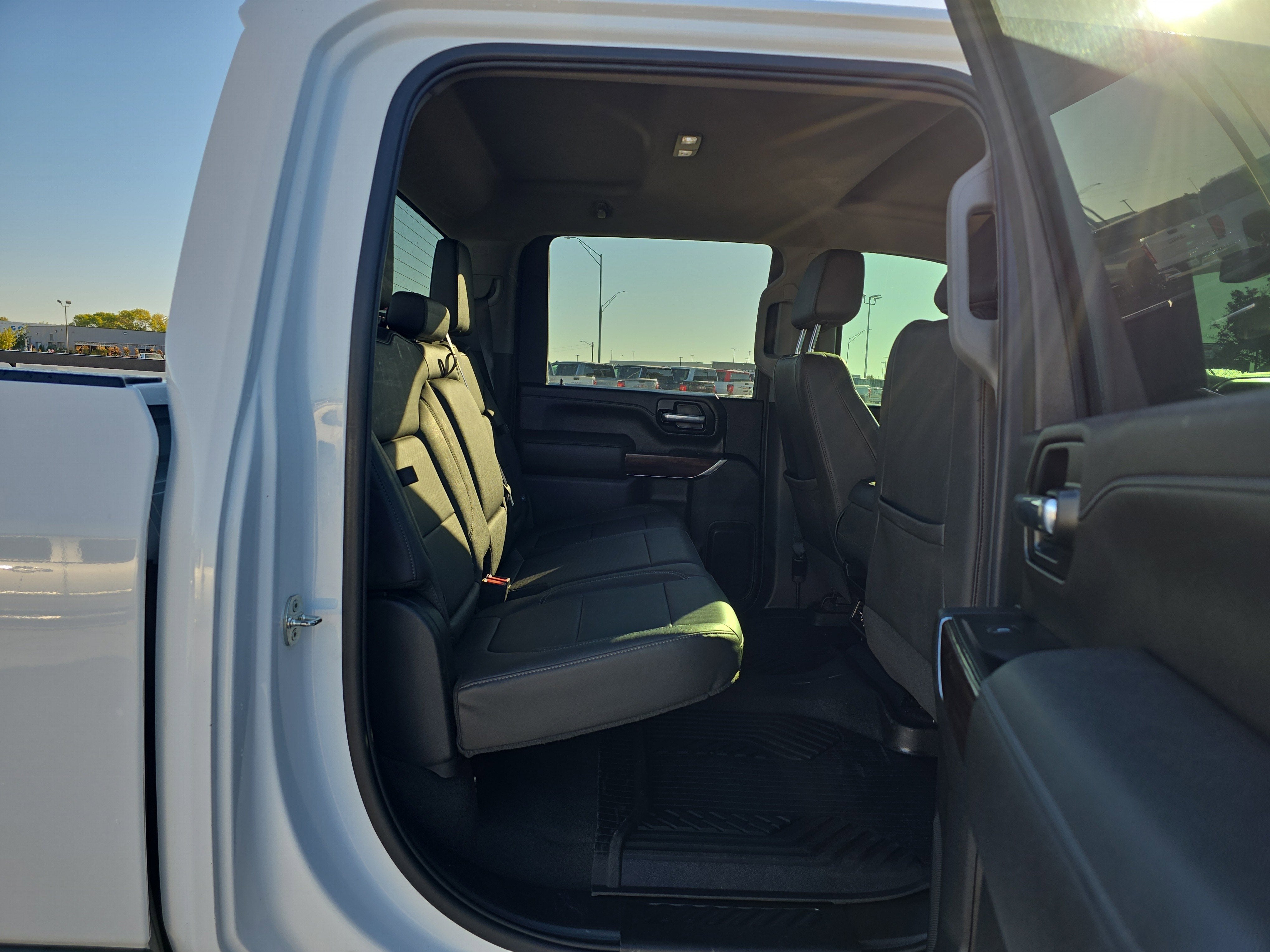 2022 GMC Sierra 3500 HD SLT