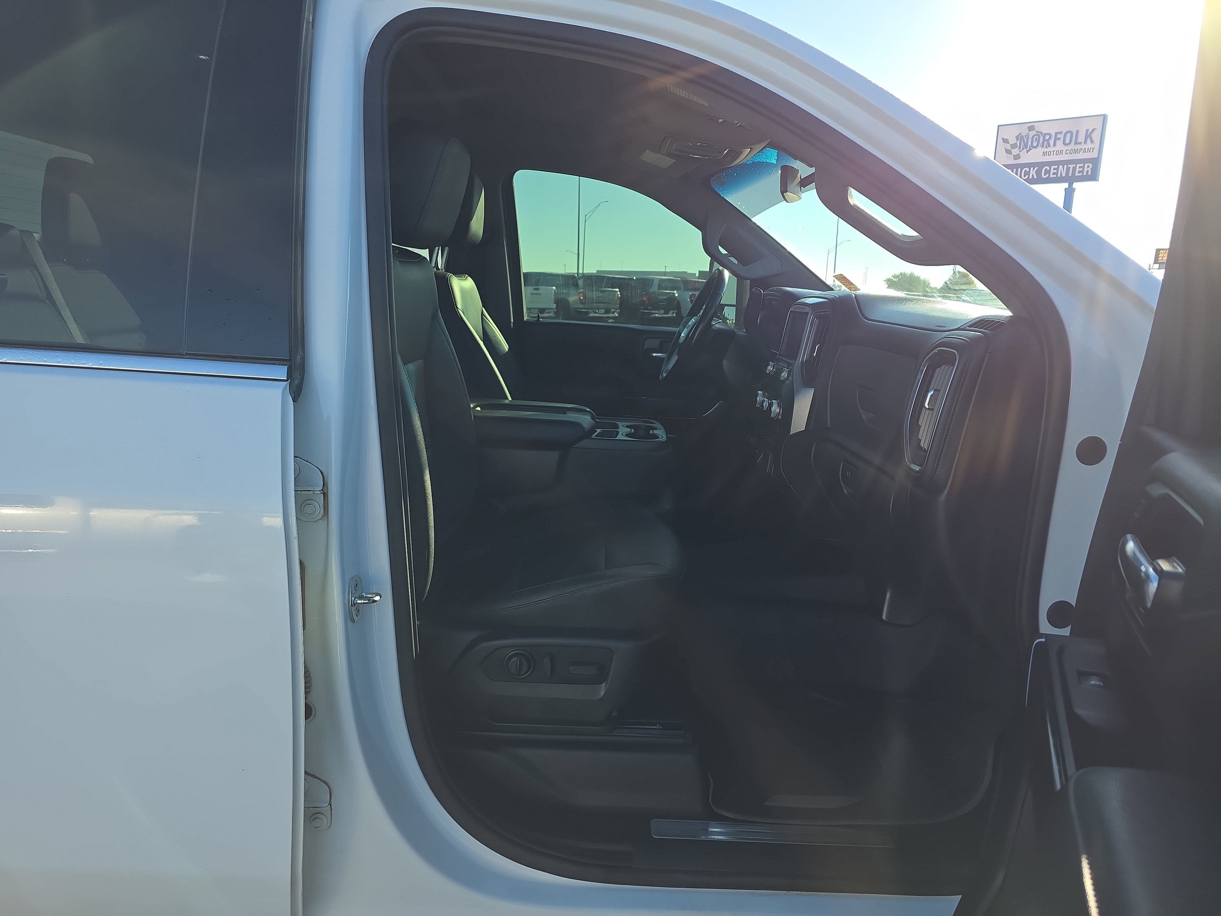 2022 GMC Sierra 3500 HD SLT