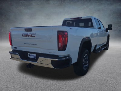 2022 GMC Sierra 3500 HD SLT