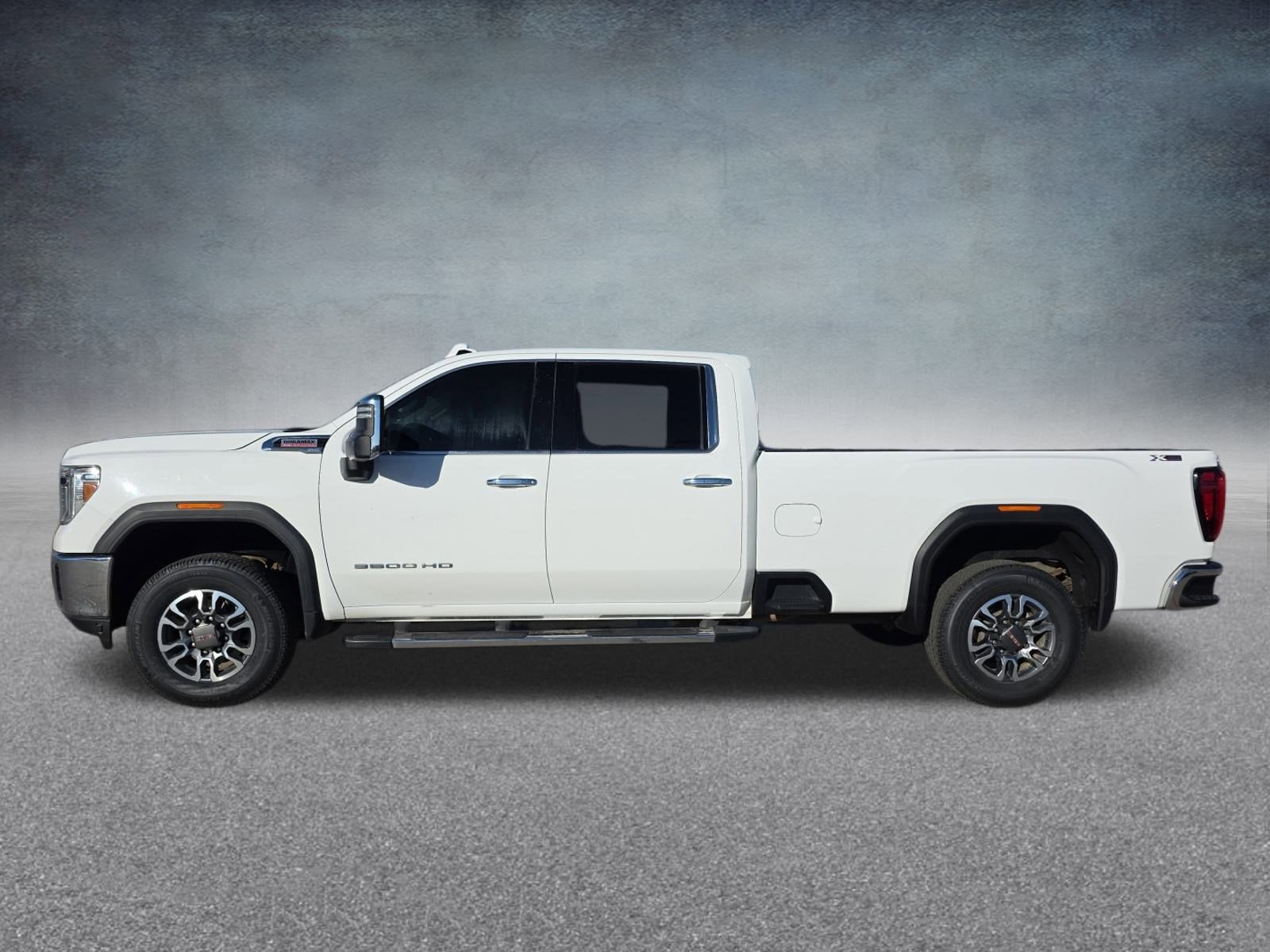 2022 GMC Sierra 3500 HD SLT