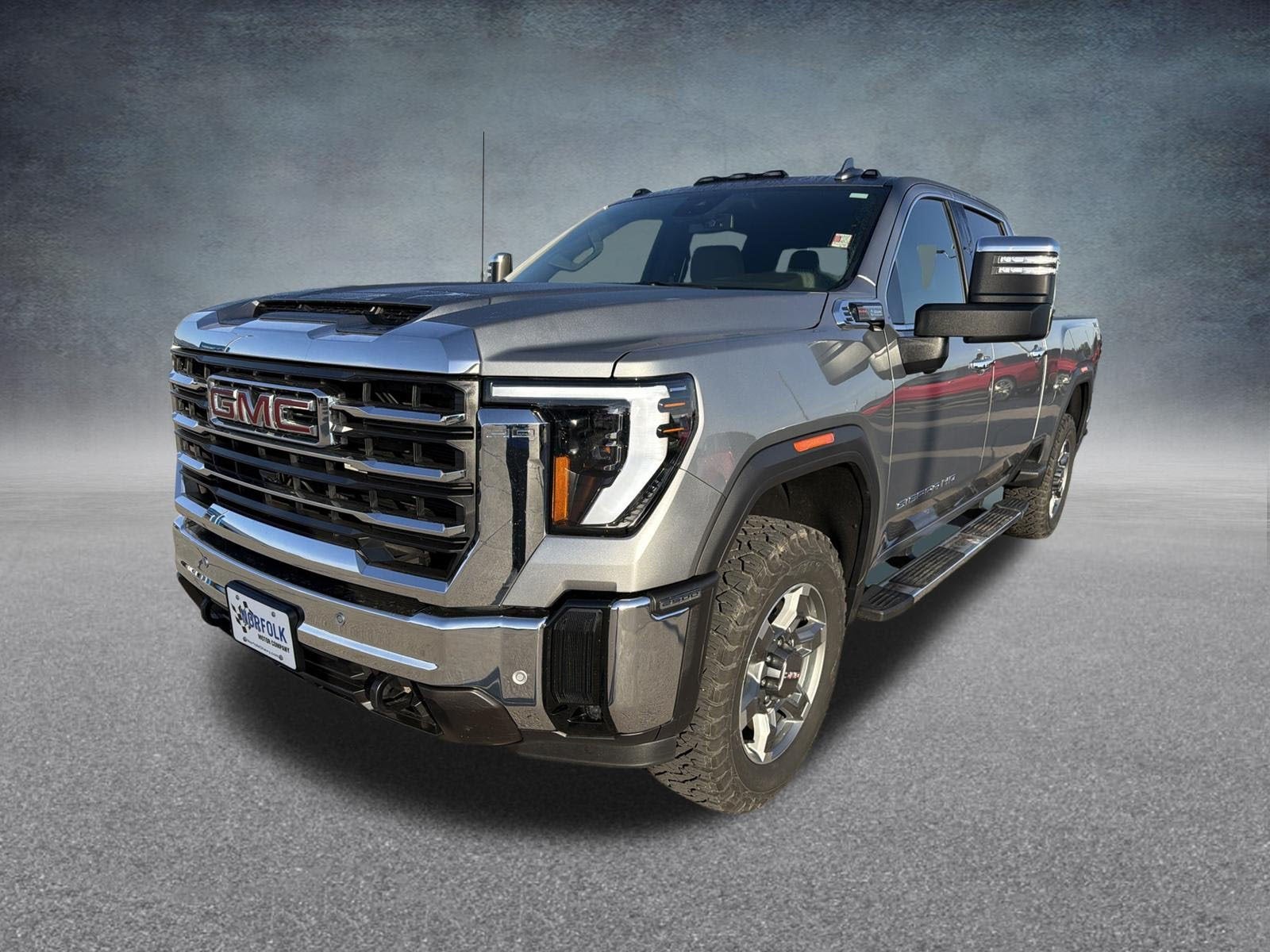 2026 GMC Sierra 2500HD