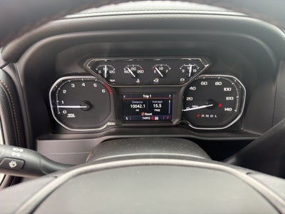 2021 GMC Sierra 1500 AT4