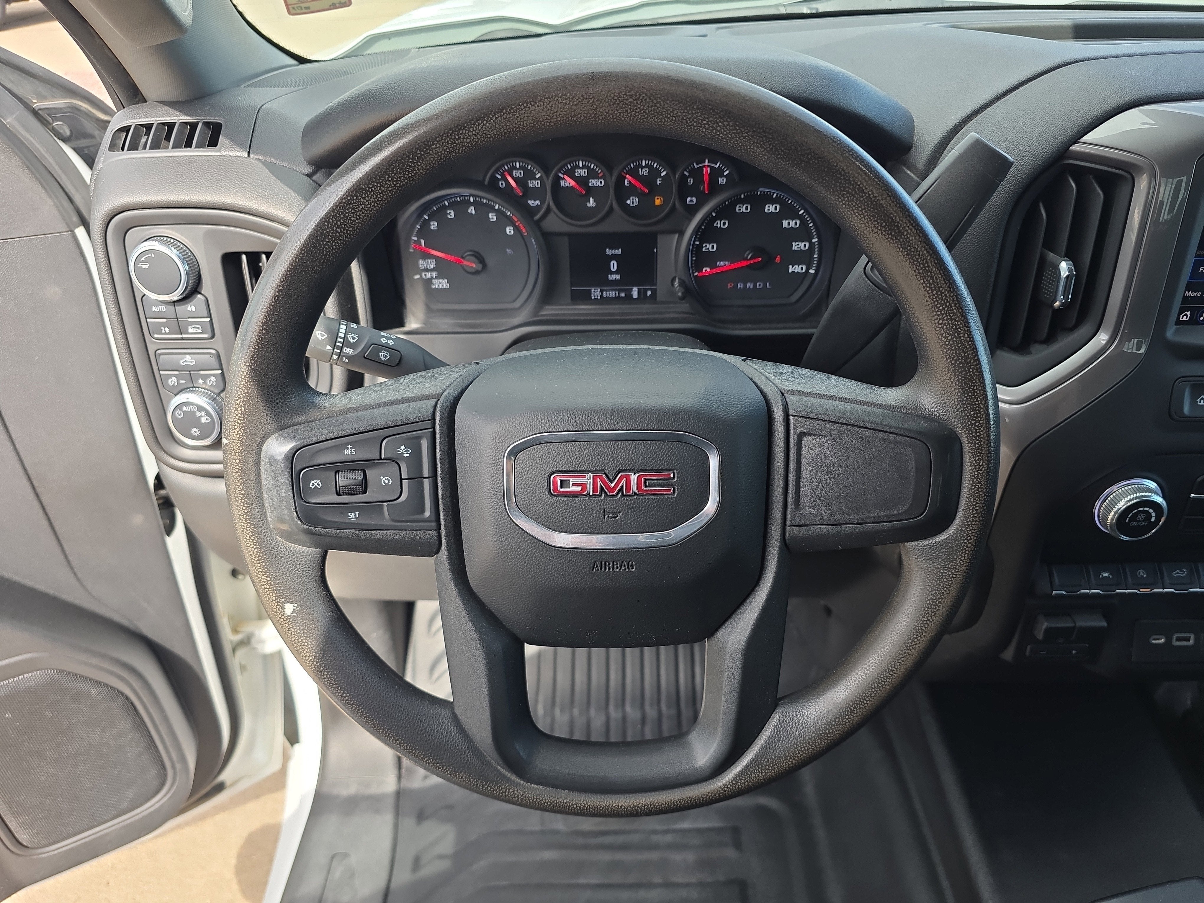 2023 GMC Sierra 1500 Pro