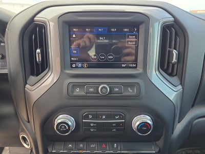 2023 GMC Sierra 1500 Pro