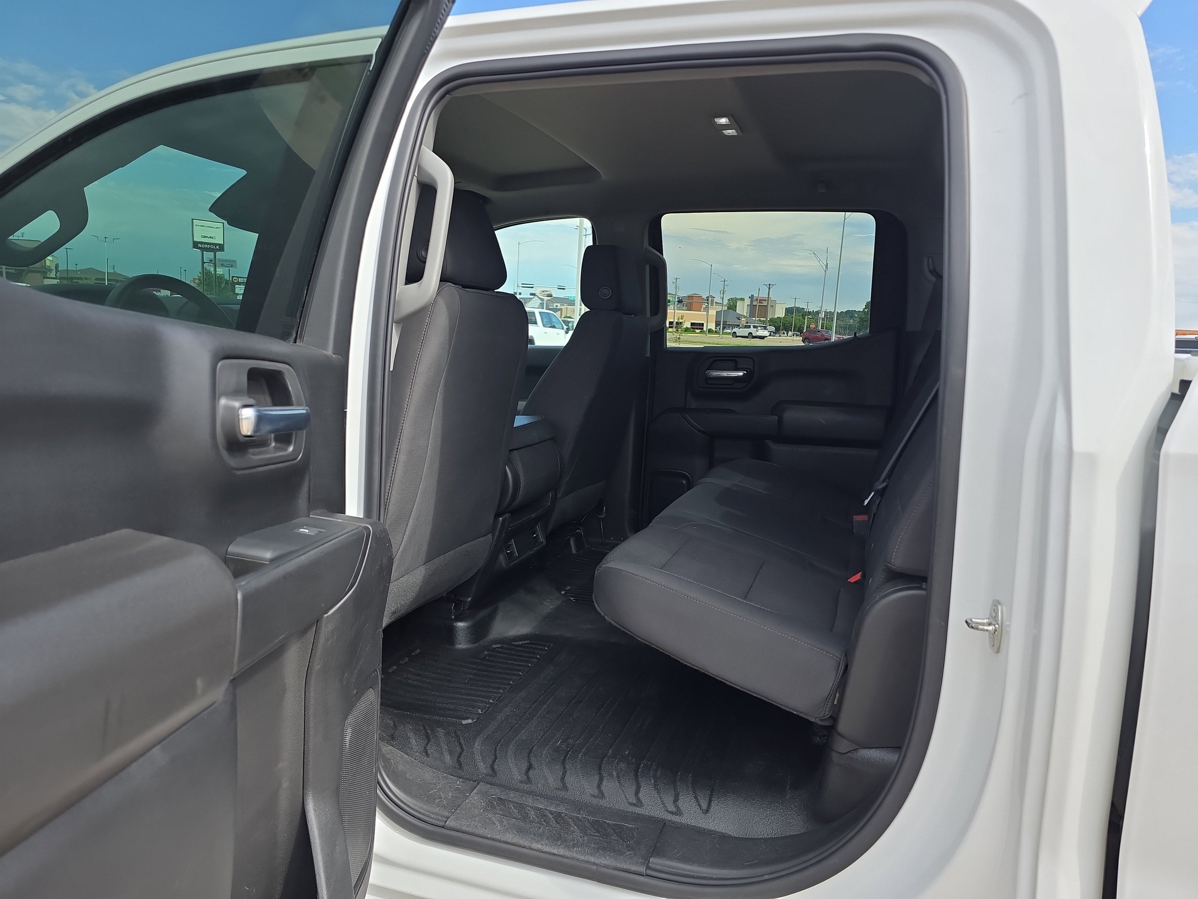 2023 GMC Sierra 1500 Pro