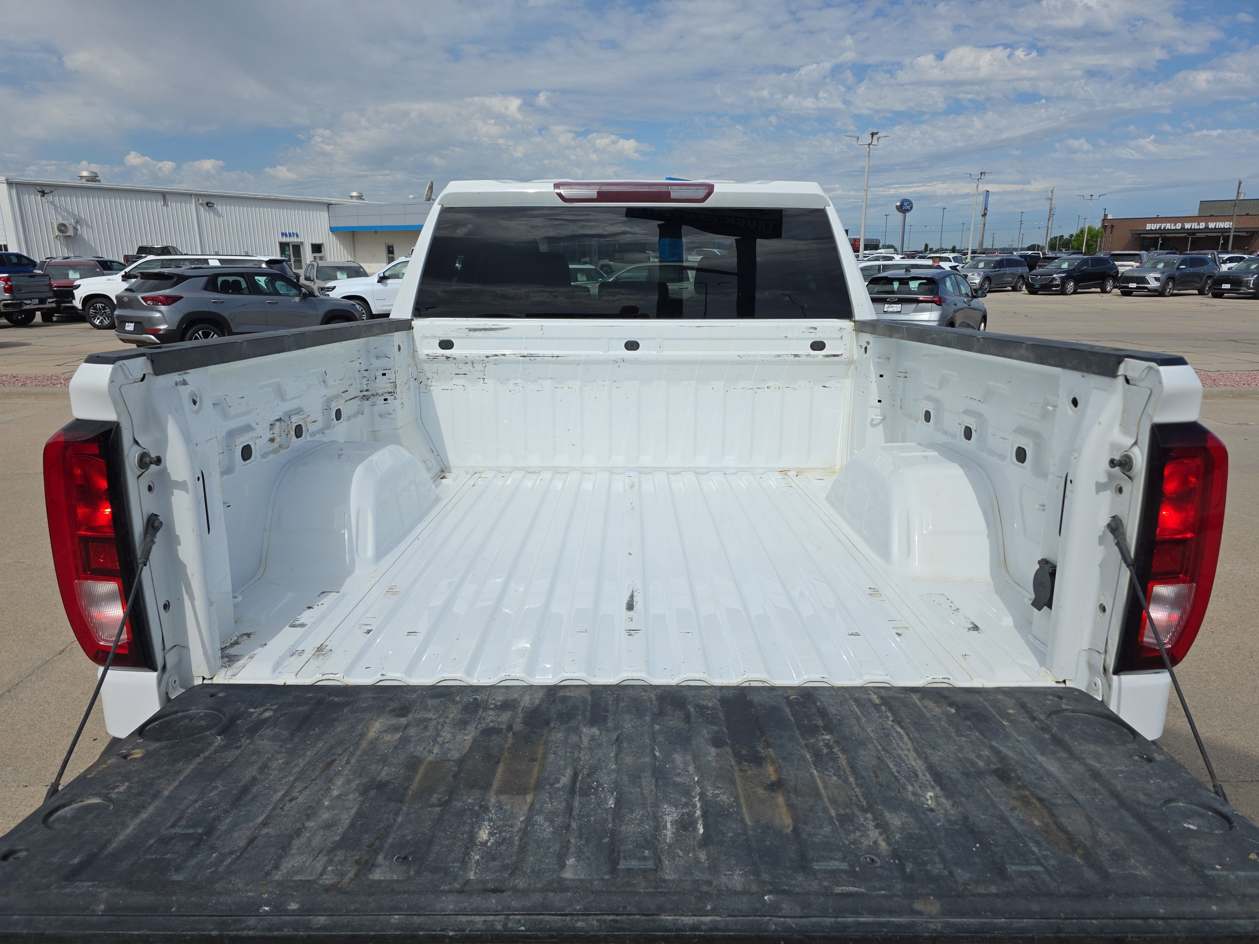 2023 GMC Sierra 1500 Pro