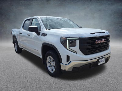 2023 GMC Sierra 1500 Pro