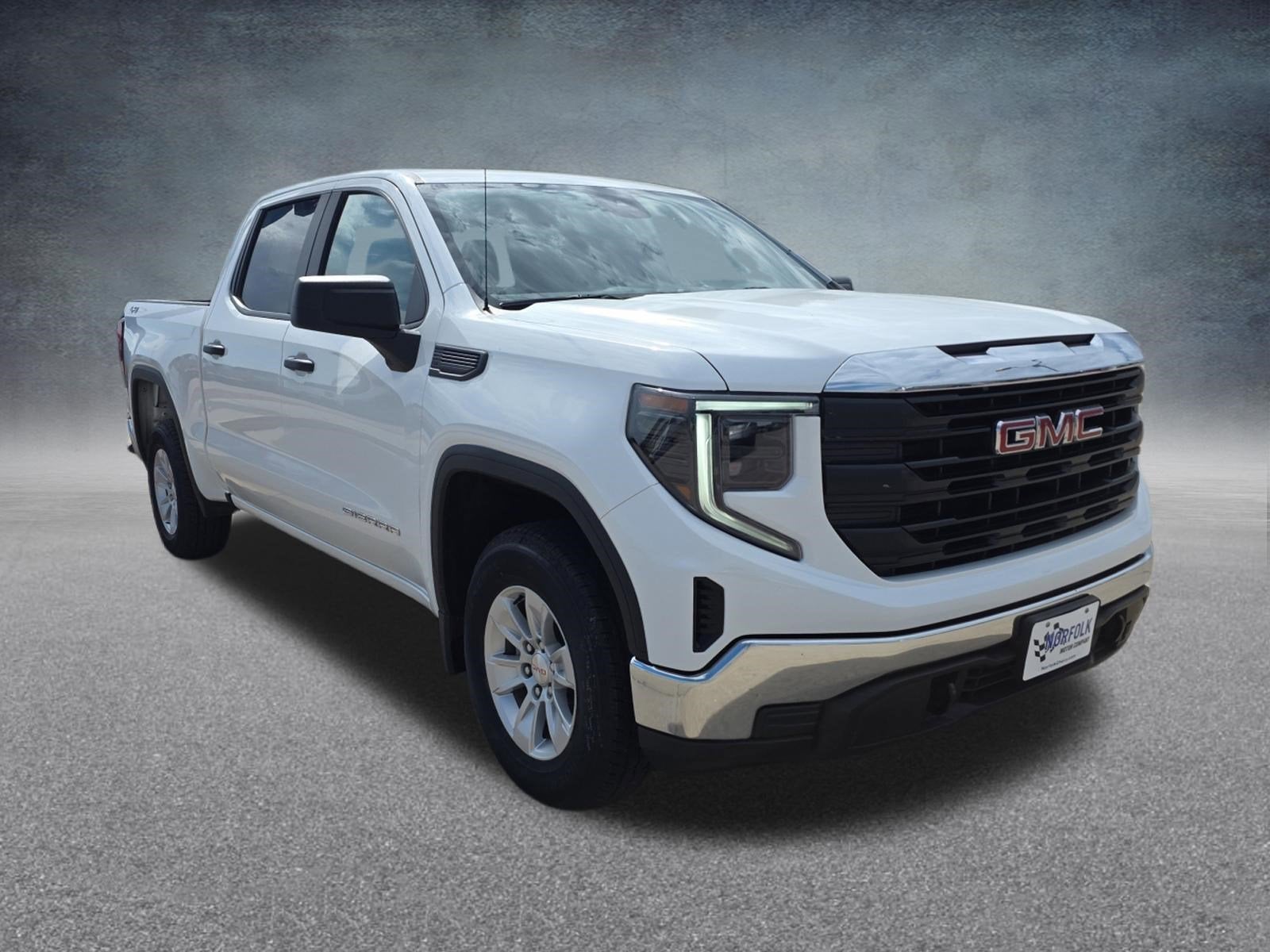 2023 GMC Sierra 1500 Pro