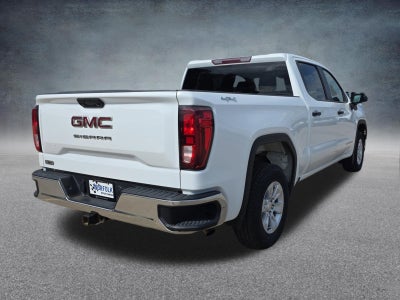 2023 GMC Sierra 1500 Pro