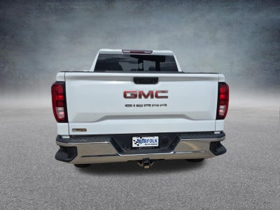 2023 GMC Sierra 1500 Pro