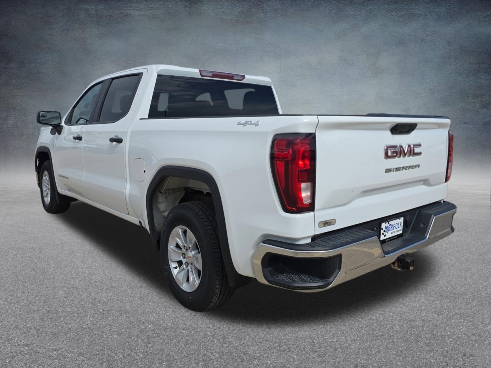 2023 GMC Sierra 1500 Pro