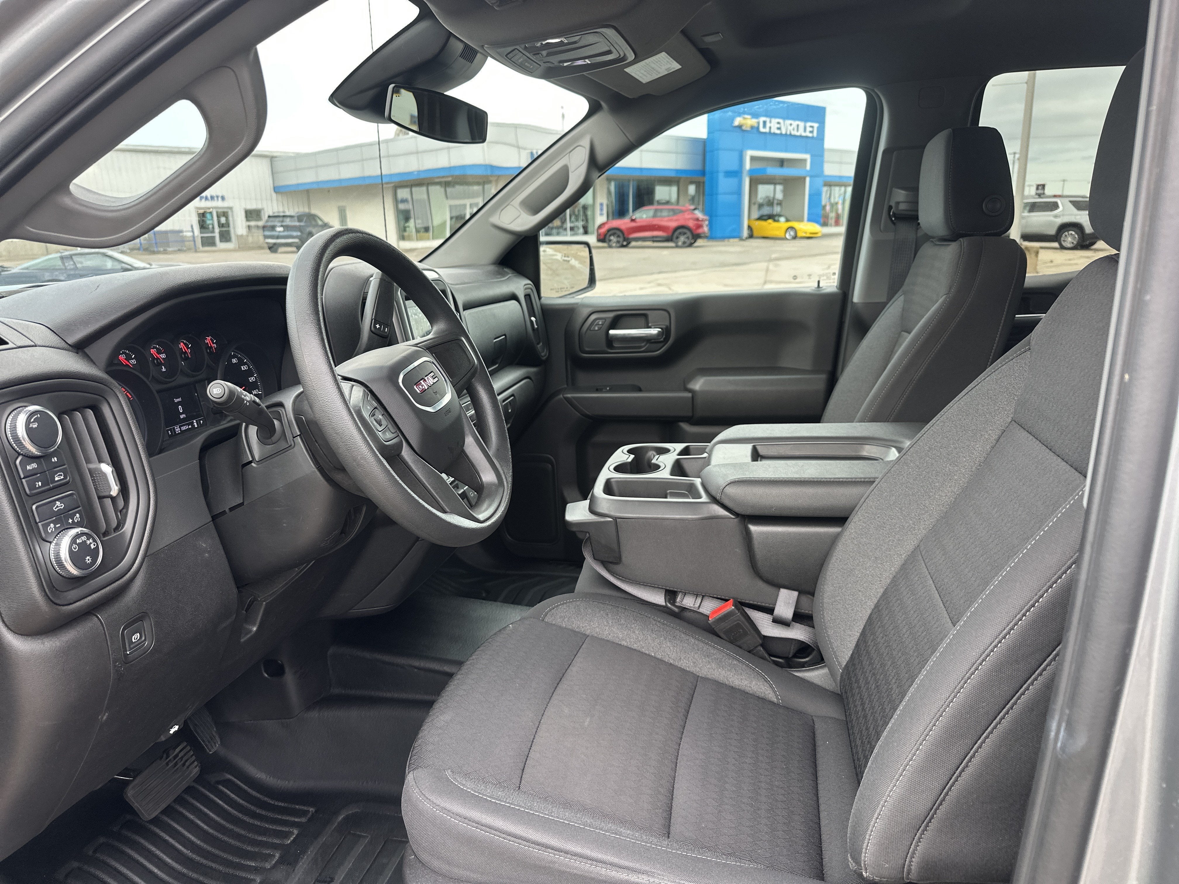 2024 GMC Sierra 1500 Pro