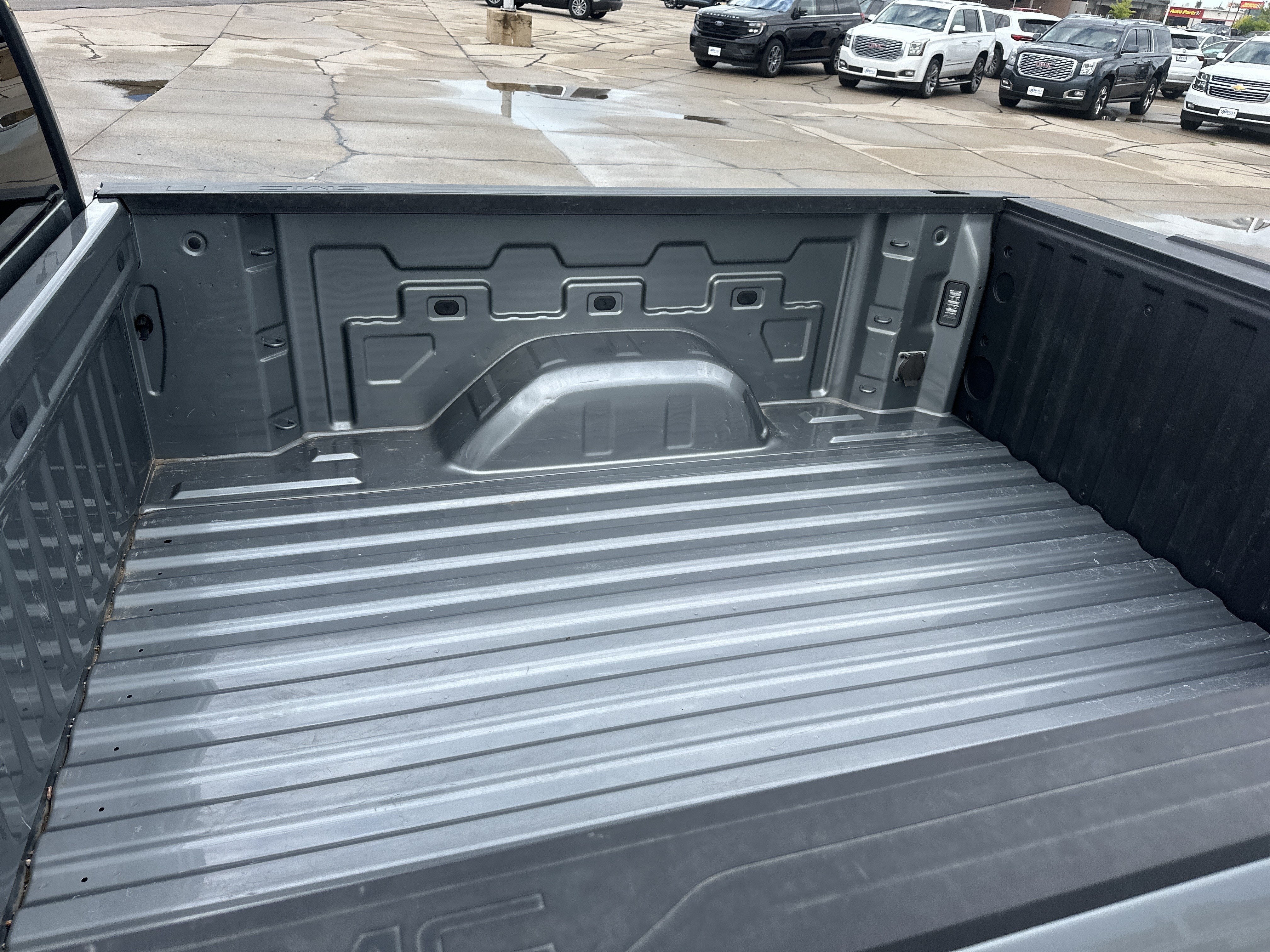 2024 GMC Sierra 1500 Pro