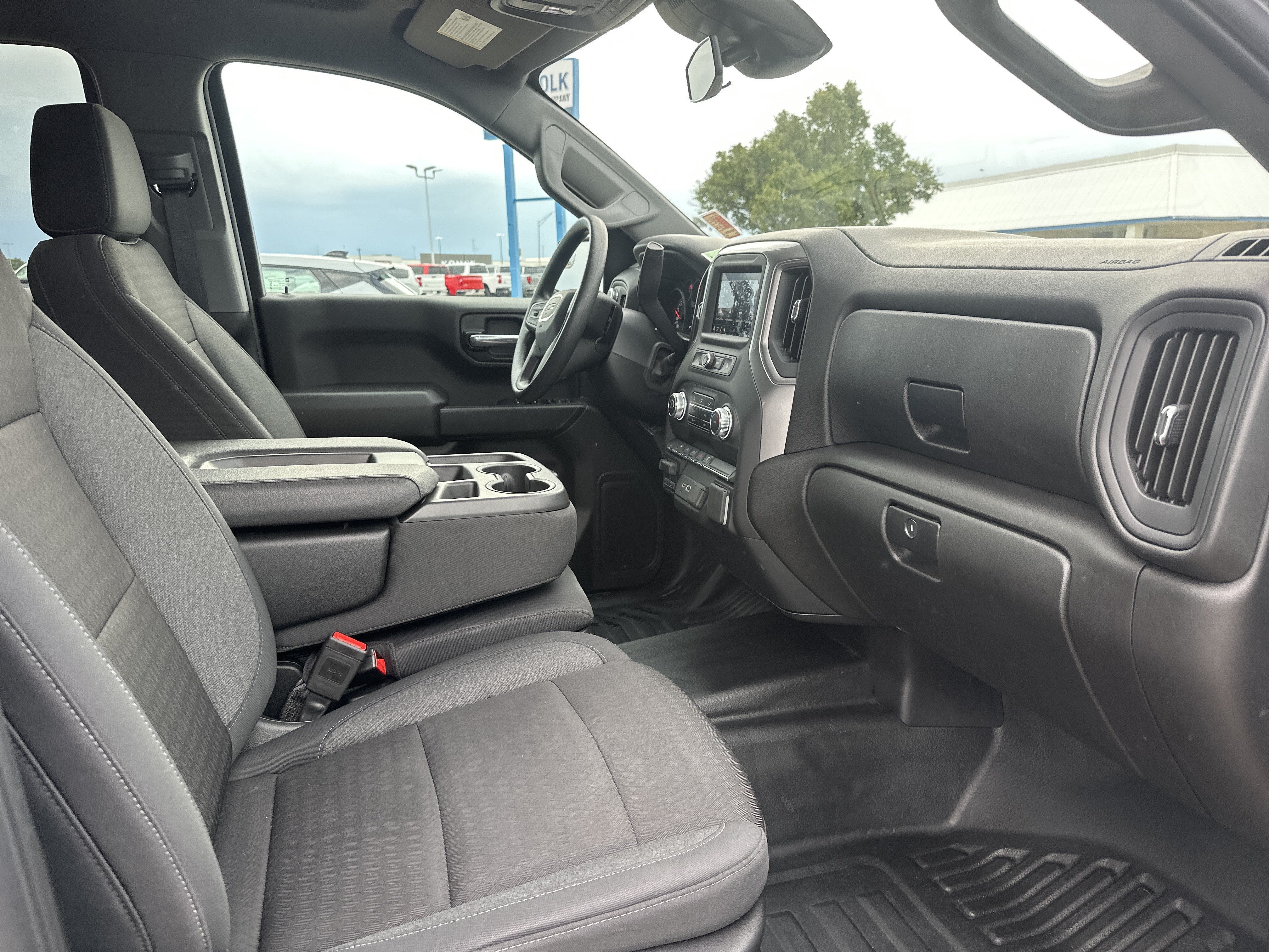 2024 GMC Sierra 1500 Pro