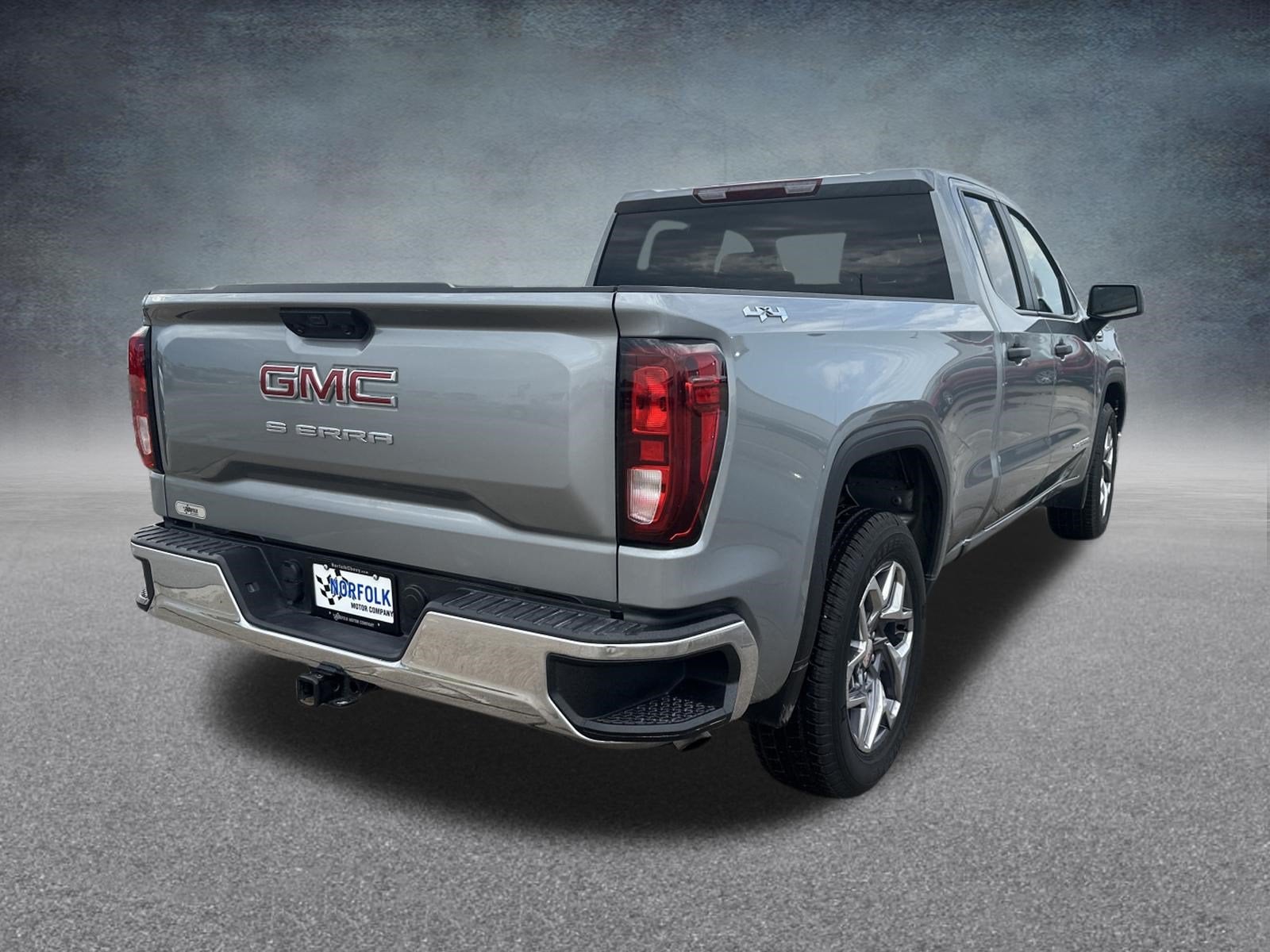 2024 GMC Sierra 1500 Pro