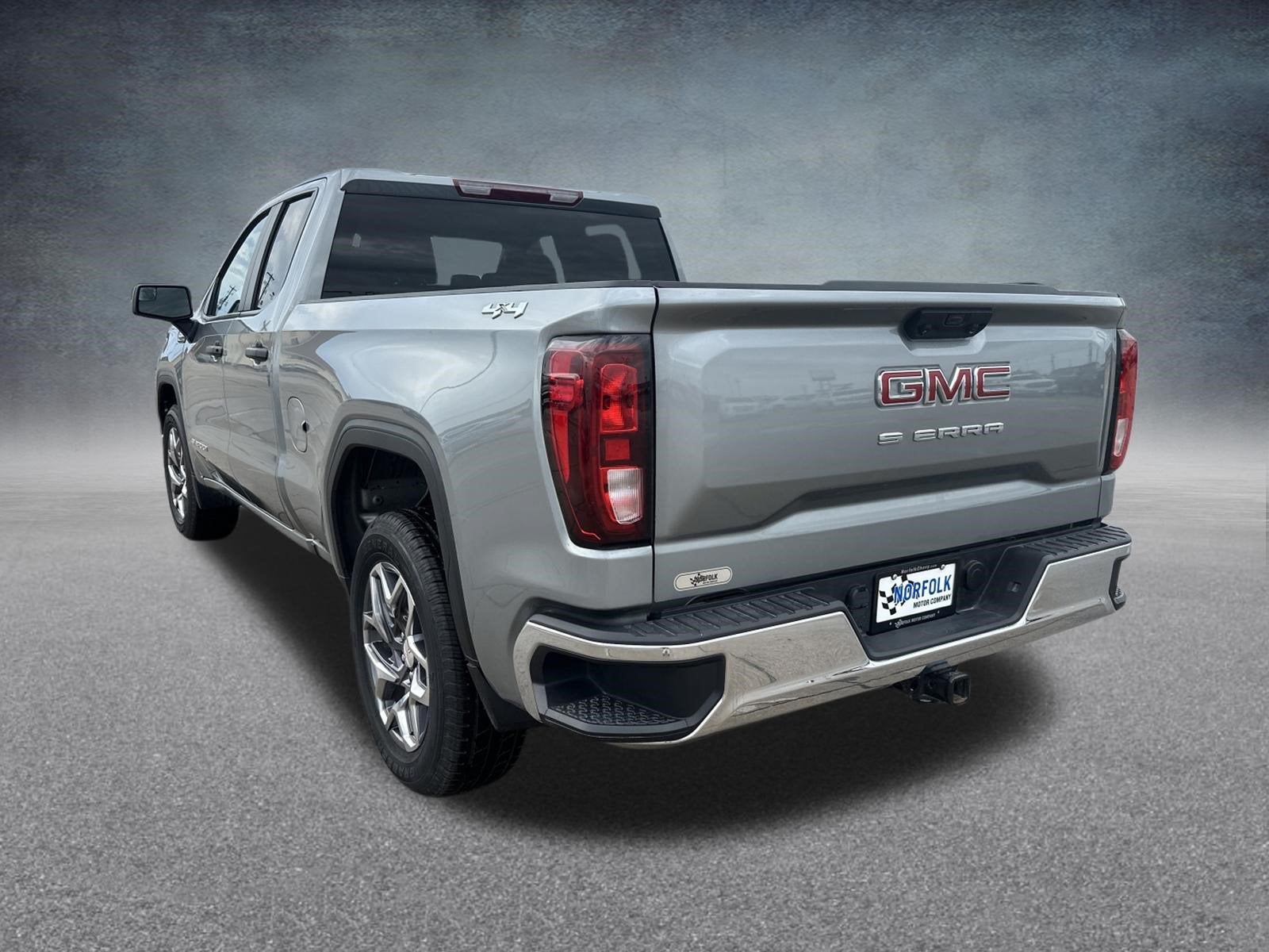 2024 GMC Sierra 1500 Pro