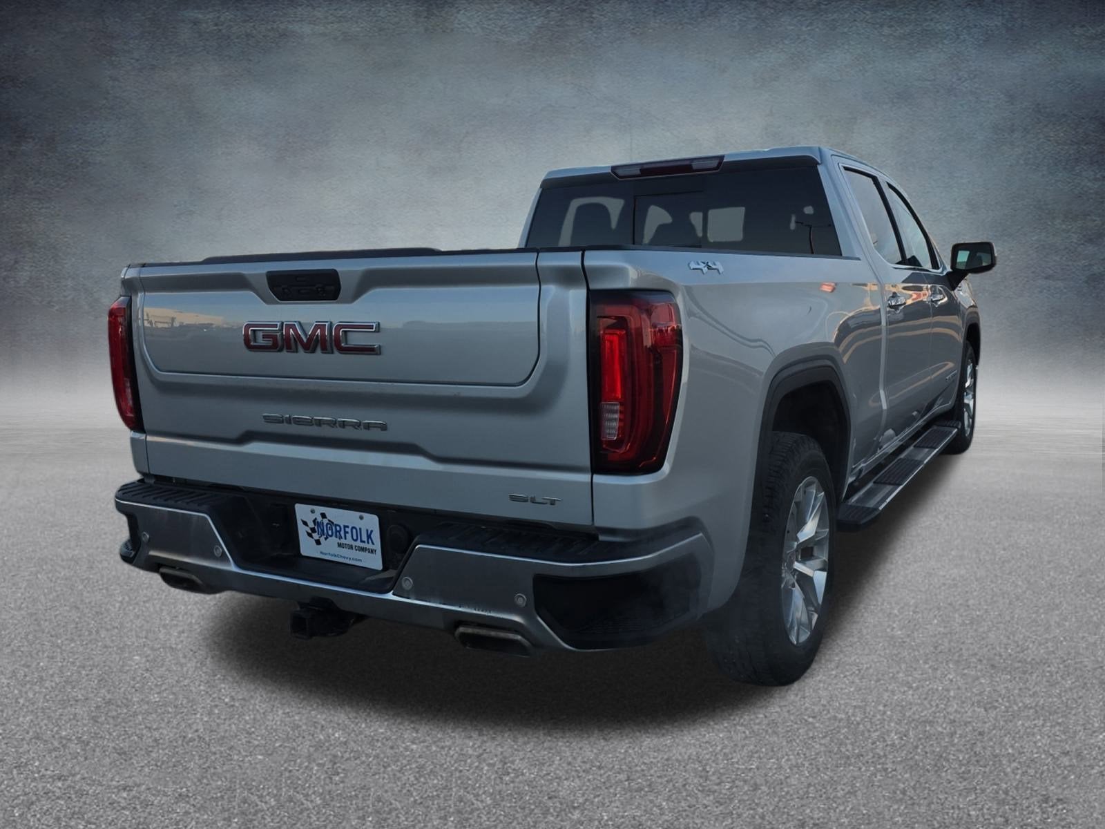 2019 GMC Sierra 1500 SLT