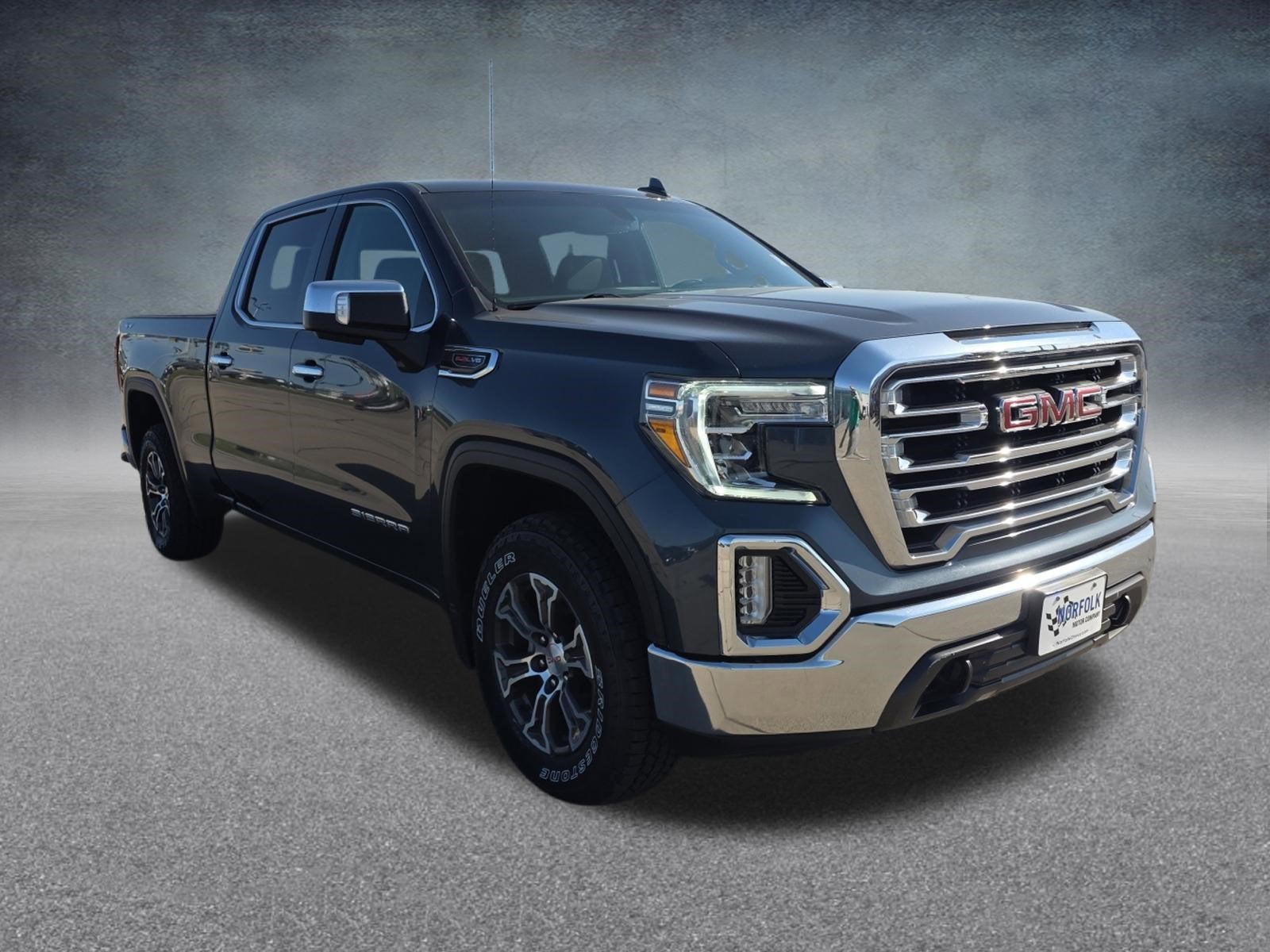 2021 GMC Sierra 1500 SLT