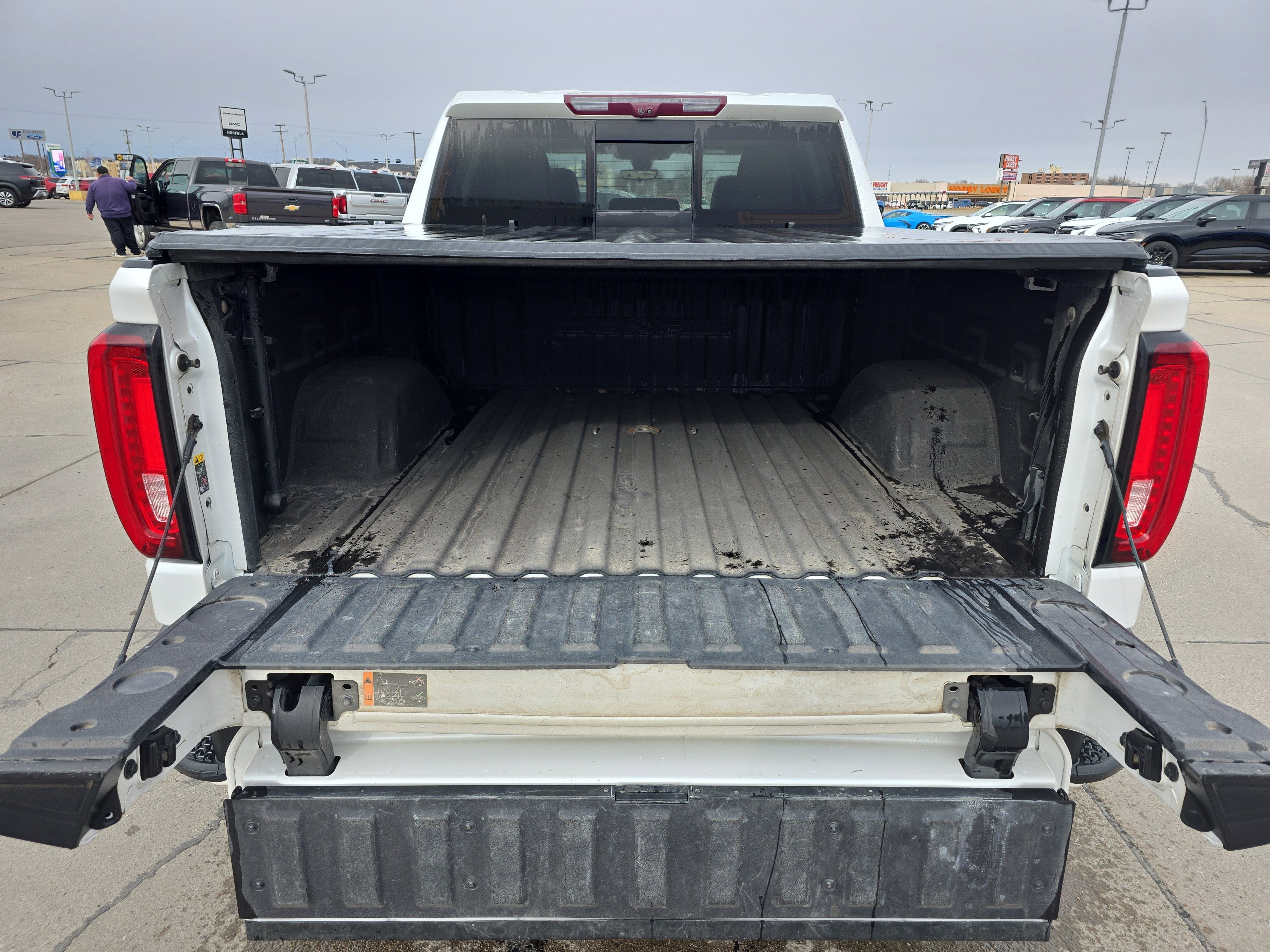 2021 GMC Sierra 1500 Denali
