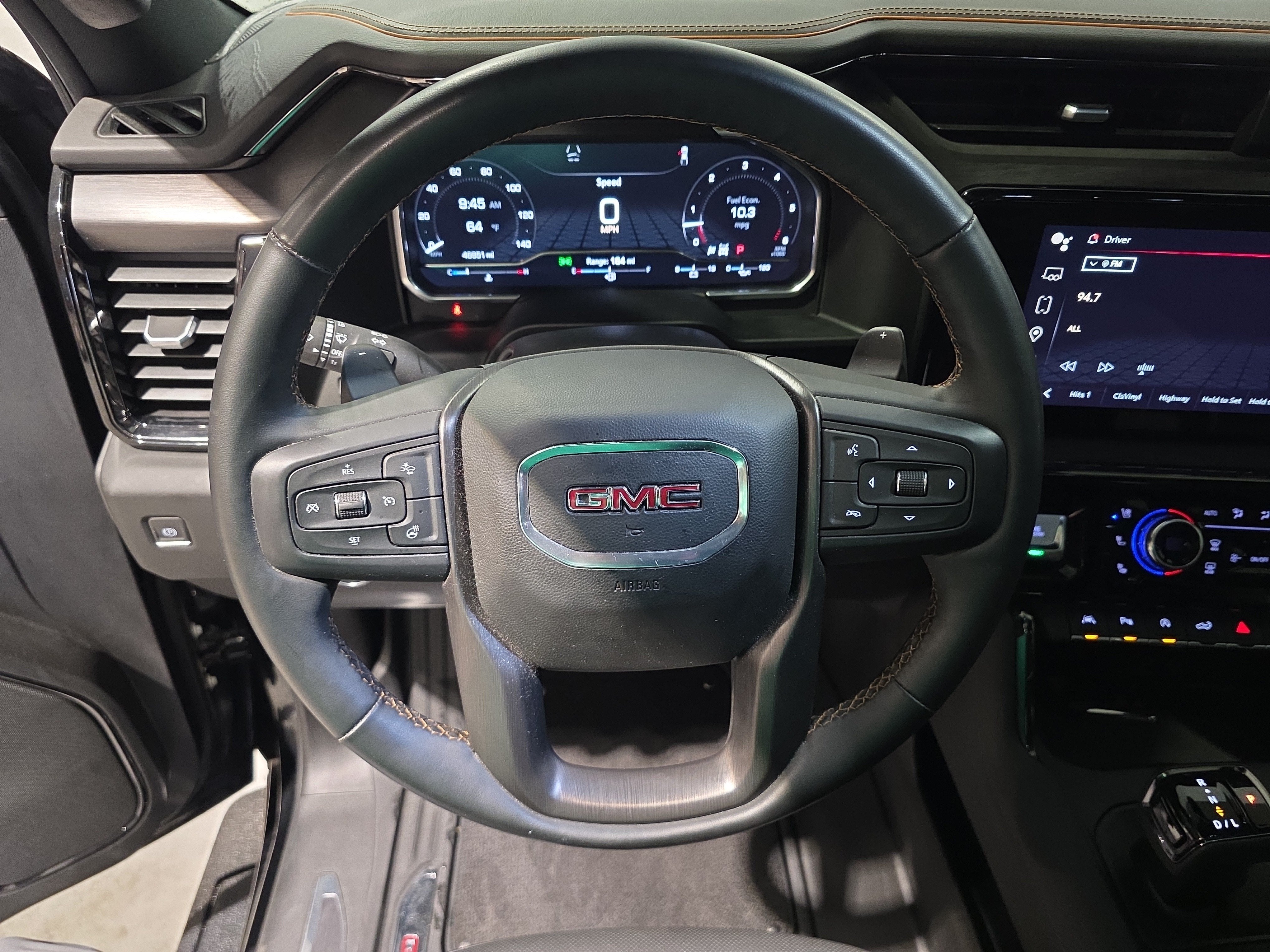 2024 GMC Sierra 1500 AT4