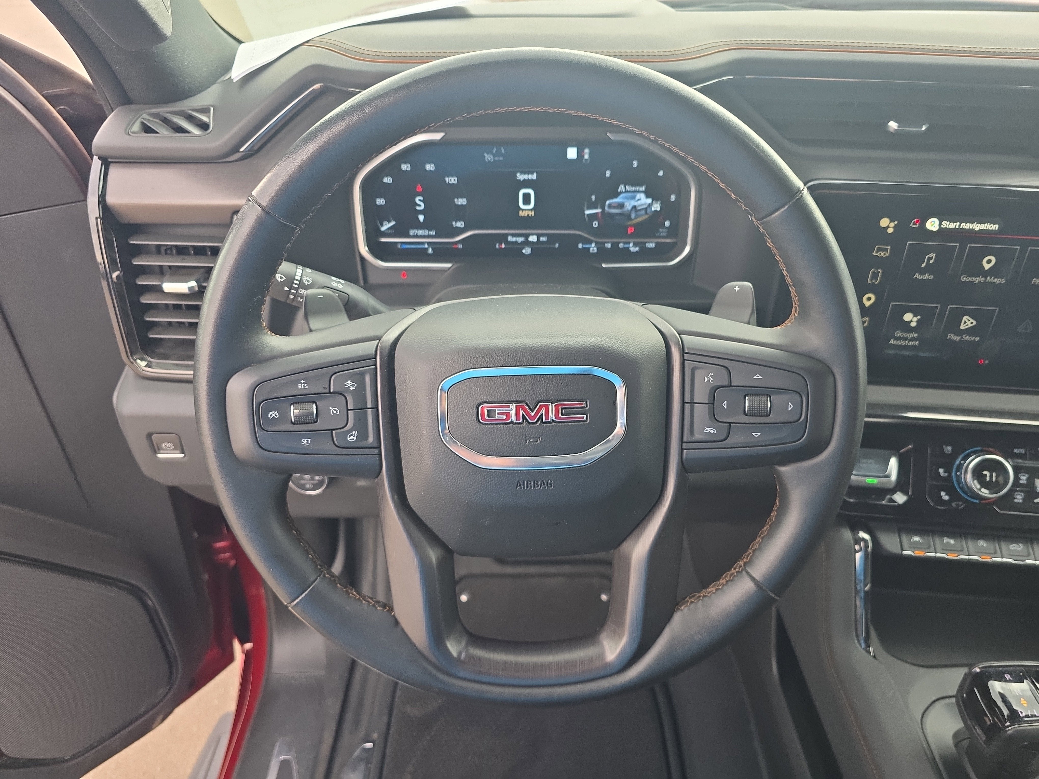 2023 GMC Sierra 1500 AT4