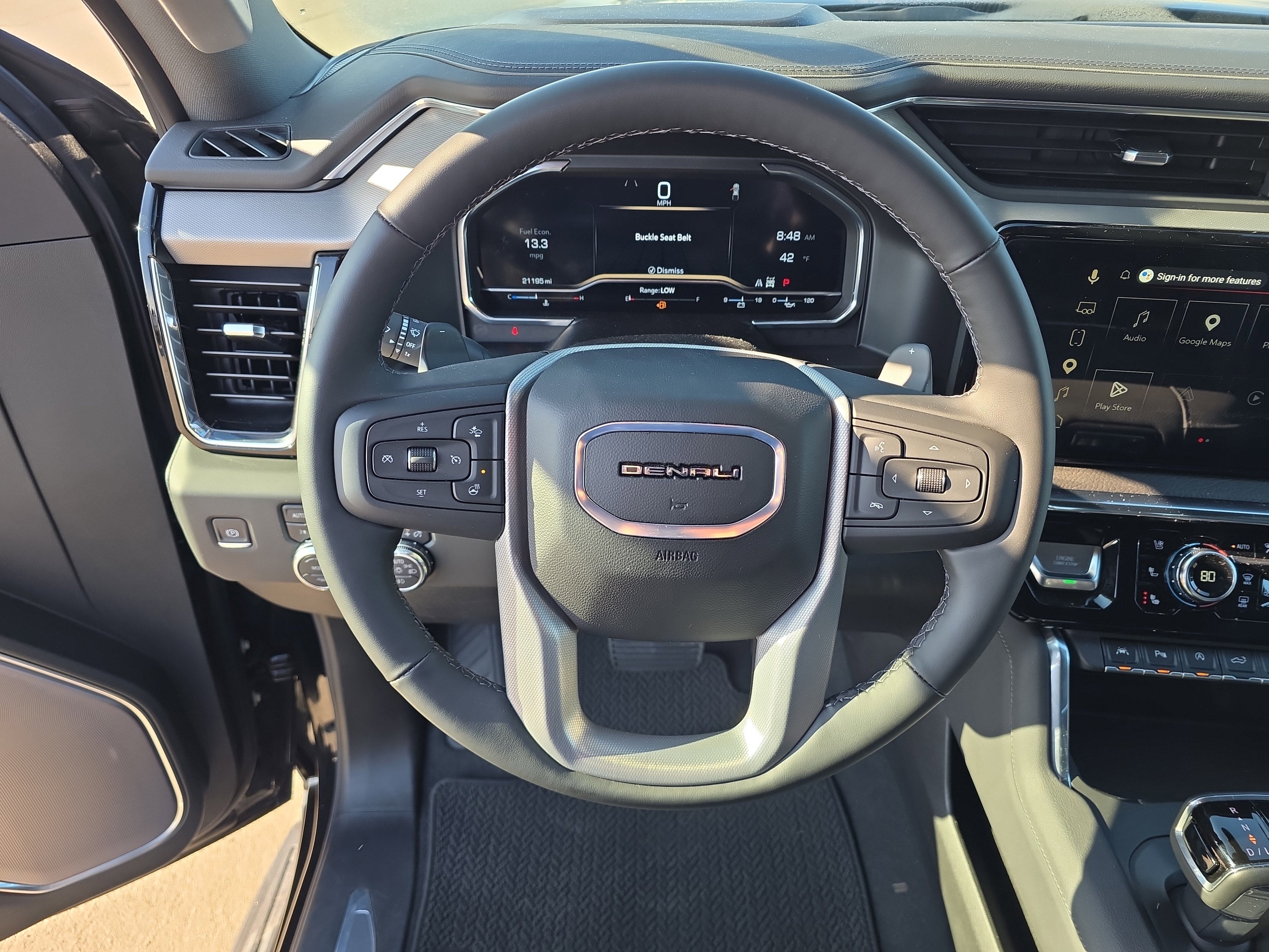 2025 GMC Sierra 1500 Denali