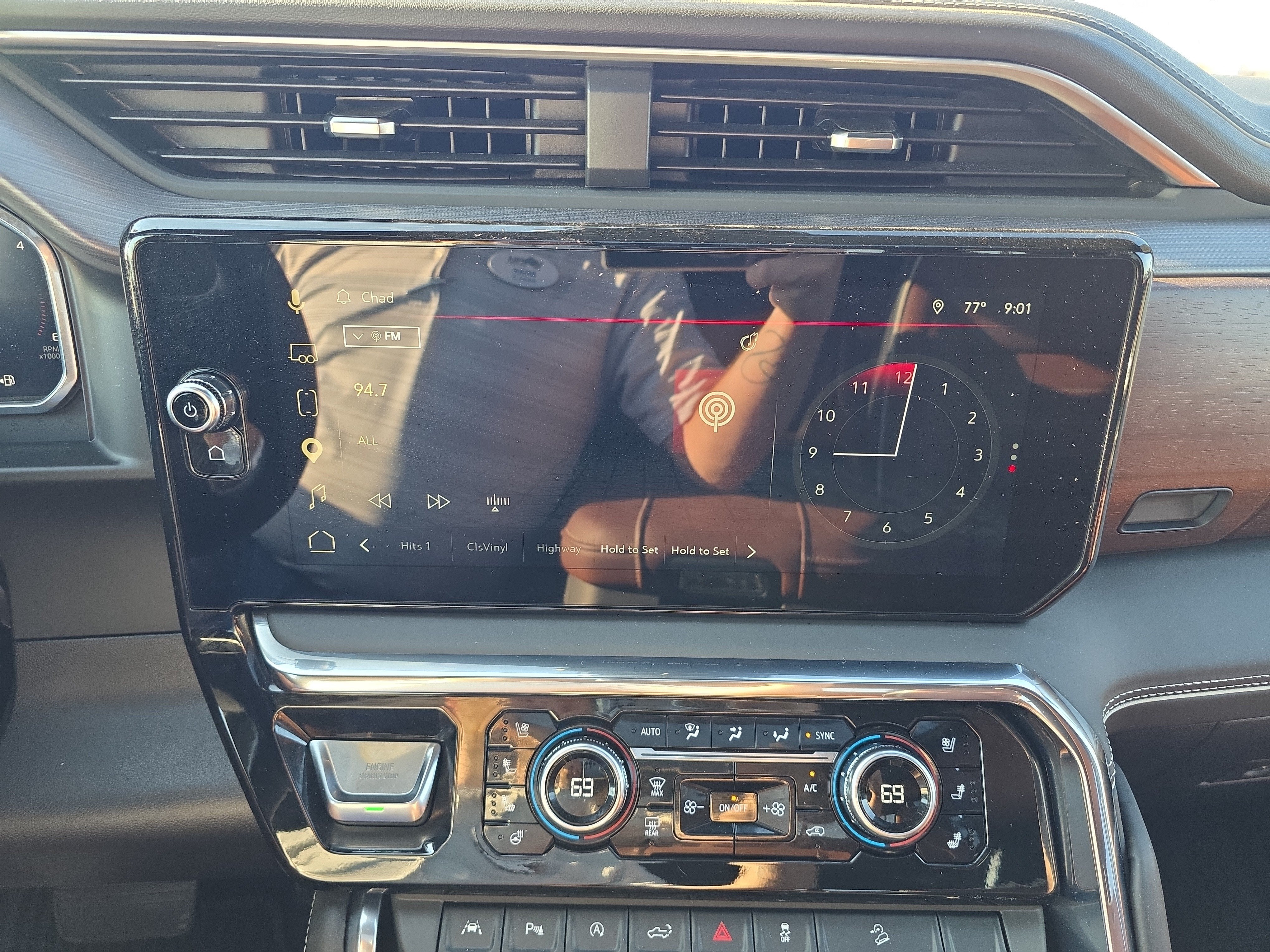 2026 GMC Sierra 1500 Denali Ultimate